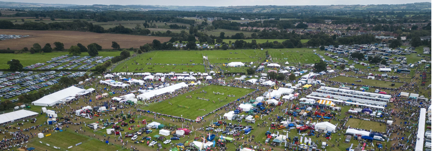 Moreton Show